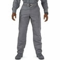 thumbnail image 1 of 5.11 Work Gear Men's Taclite TDU Professional Work Pants, Polyester-Cotton Fabric, Storm, 2X-Large, Long, Style 74280, 1 of 4