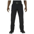thumbnail image 1 of 5.11 Work Gear Stryke PDU Flex-Tac Class A Pants, Unhemmed, Adjustable Waistband, Midnight Navy, 58, Style 74426, 1 of 4