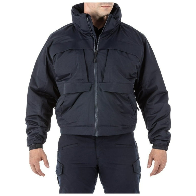 5.11 Work Gear Waterproof Tempest Duty Jacket, Lightweight 