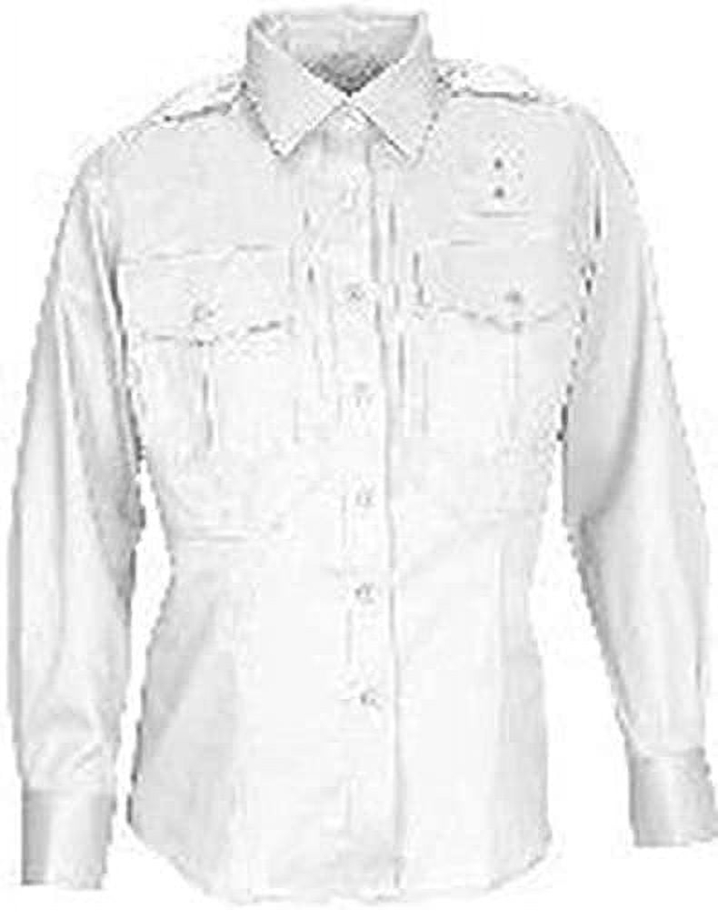 5.11 Work Gear Women's PDU Class A Uniform Twill Shirt, Long Sleeves