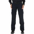 thumbnail image 1 of 5.11 Work Gear Women's Poly-Cotton Ripstop Fabric TDU Pants, Self-Adjusting Waistband, Dark Navy, 20 Long, Style 64359, 1 of 5