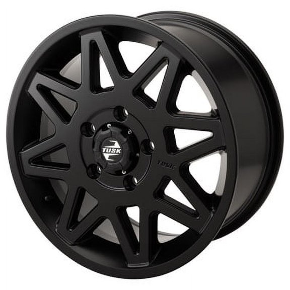 5/114.3 (5/4.5) Tintic Wheel 15x7 6.0 + 1.0 Matte Black For Polaris RZR Pro S Premium 2025