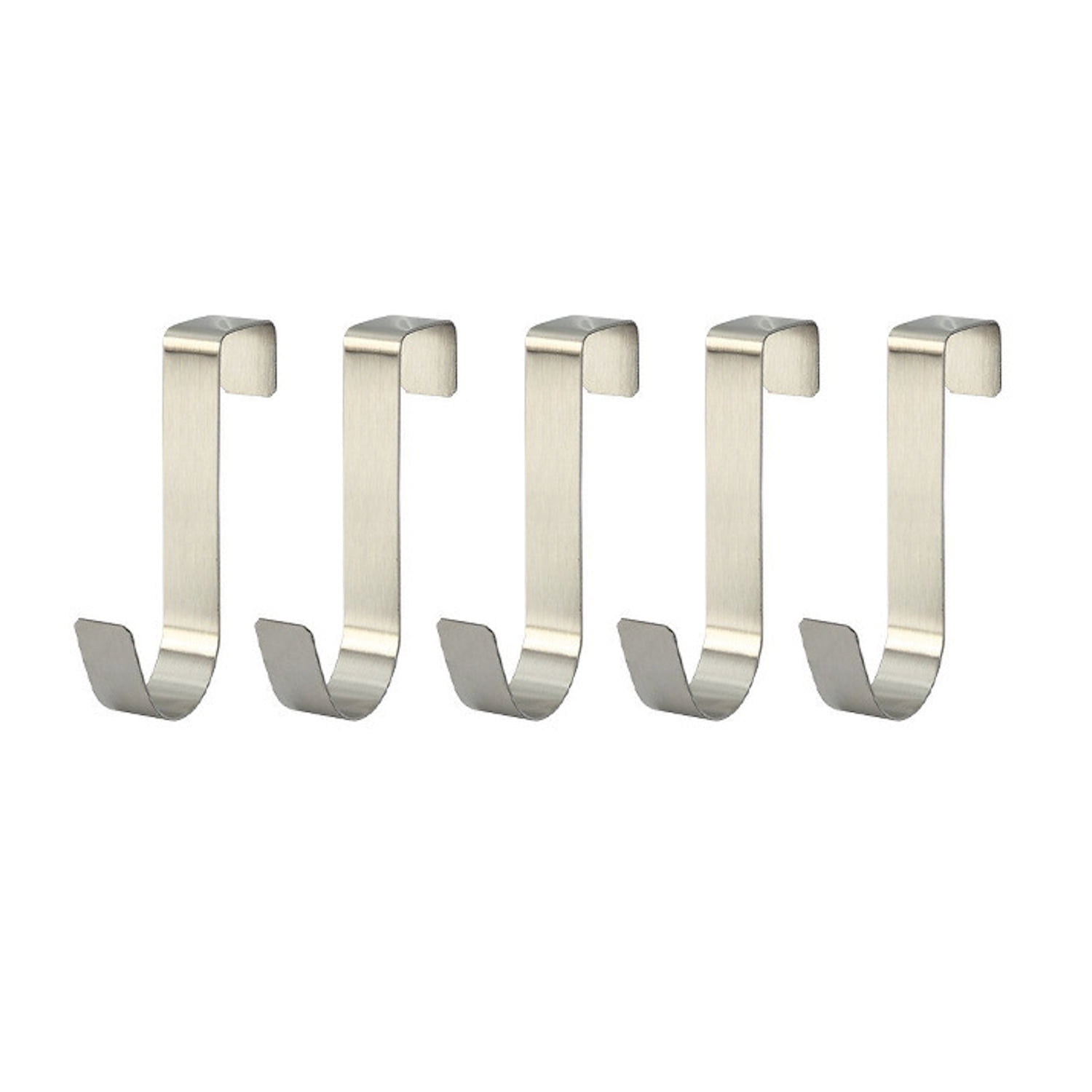 Drawer Hook 5 / 12 Pcs Over The Cabinet Drawer Door Hooks 1.12 Inch for Hanger in ...