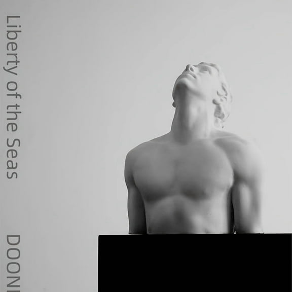 5.12" Resin Male Figure Sculpture - Detailed Muscle Anatomy Statue | Neoclassical Home Decor for Living Room, Study & Entryway | Housewarming Gift