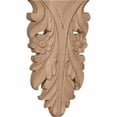 thumbnail image 1 of 5.12 in. W x 9 in. H x 1 in. D, Medium Dover Drop, Alder, 1 of 1