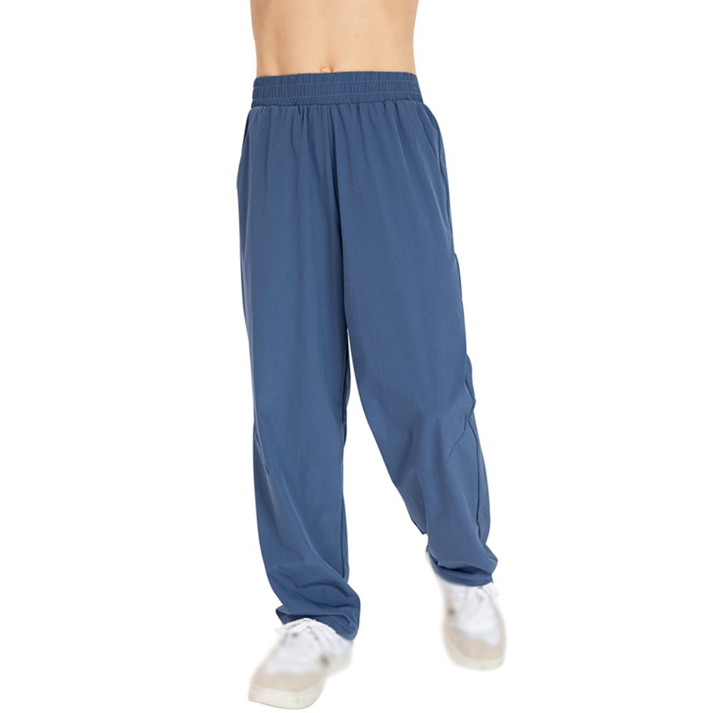 Akiihool Sweatpants For Boys Boys' Jogger Sweatpants Active Athletic Pants With Pockets Black 4 5 Years - View #8