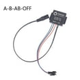 thumbnail image 1 of 5-12V Bathroom Mirror Switch Touch-Switch Sensor for Led Light Mirror Headlight, 1 of 9