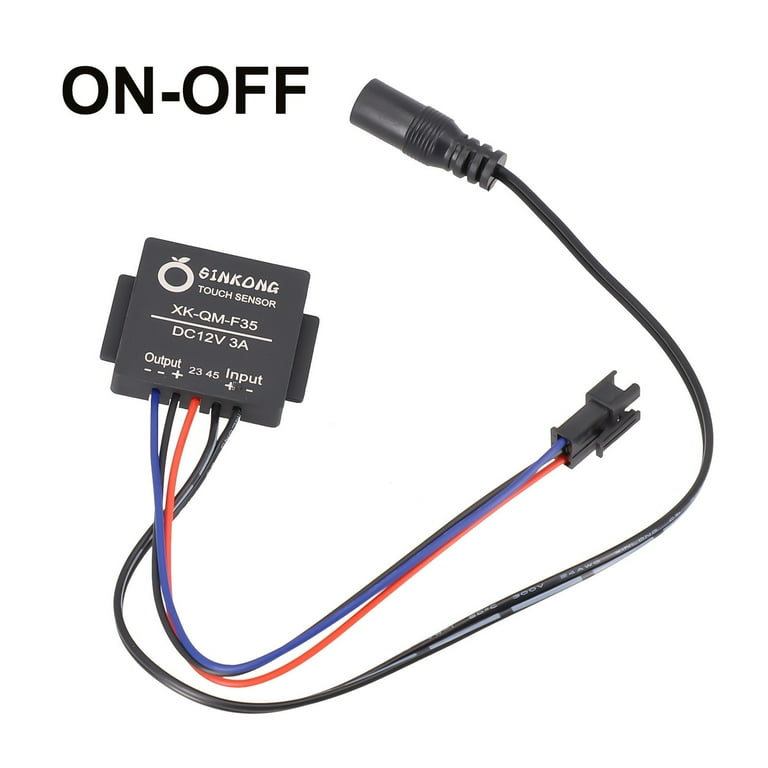 Mirror touch sensor 2025
