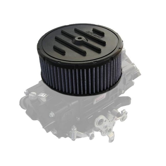 5.13 in. Flange Warm-Up Air Filter