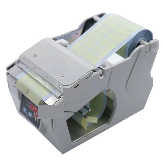 5-130mm Label Stripping Machine, Auto Label Dispenser Device, Automatic Sticker Separating Machine X-130 Digital Control ,Hand & Power Tool