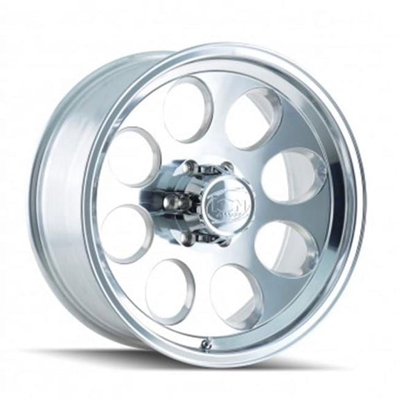 5-135 PCD Polished Wheel