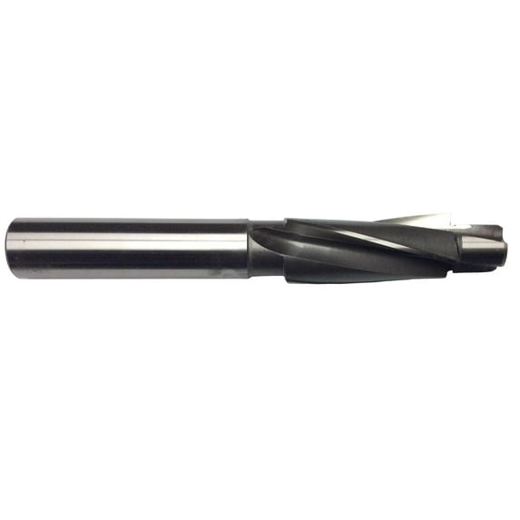 #5 .141 Continuous Pilot Capscrew Counterbore, DEWCSCBR5