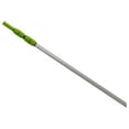 thumbnail image 1 of 5-15 Foot Telescoping Pool Vacuum Pole | Heavy Duty Aluminum Pole for Leaf Skimmers, Pool Brushes and Vacuum Heads | Expandable Swimming Pool Pole, 1 of 6
