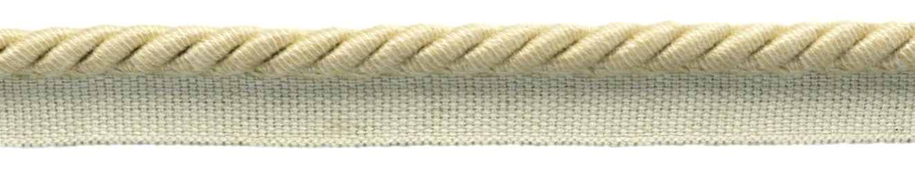 Passamaneria DecoPro In Rame Vintage, Larghezza 5 Cm E Lunghezza 5,5 Metri - Colore Verde Oliva Con Oro Chiaro, Ideale Per Tende E Cuscini Fai Da Te - 5