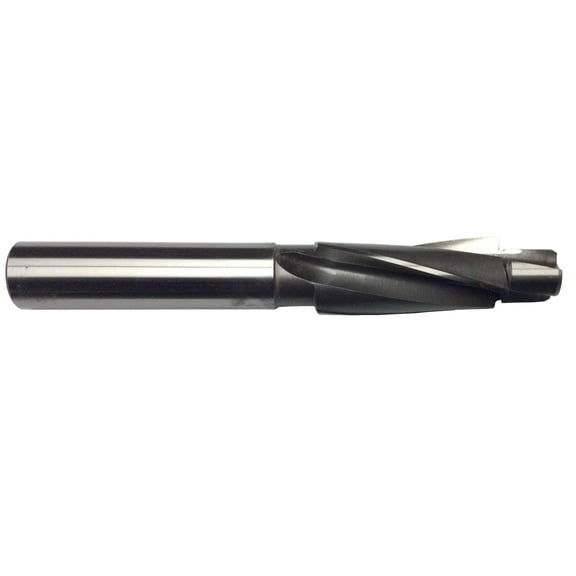 5/16" 11/32" Continuous Pilot Capscrew Counterbore, DEWCSCBR5/16