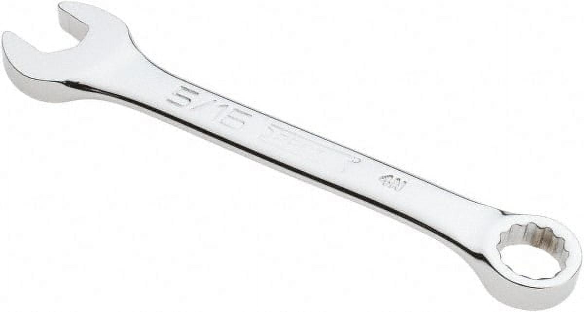 5/16" 12 Point Offset Combination Wrench