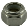 thumbnail image 1 of 5/16"-18 18-8 Stainless Steel Coarse Thread Nylon Insert Lock Nuts LNSS-149, 1 of 1