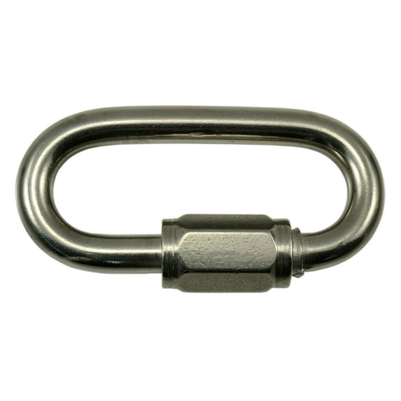 5/16" 18-8 Stainless Steel Quick Links (5 pcs.)