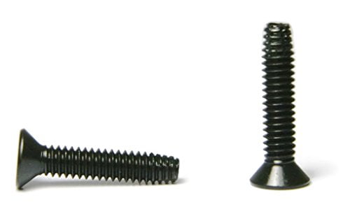 10 Viti A Filettatura Metrica Testa Piatta In Acciaio Zincato M3.3X50 Mm | Leroy Merlin - Foto 2