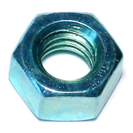 5/16"-18 Green Rinsed Zinc Grade 5 Hex Nuts (904 pcs.)