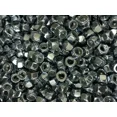 thumbnail image 1 of 5/16-18 Zinc Nylon Insert Stop Lock Nut - 50 Pieces, 1 of 5