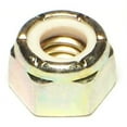 thumbnail image 1 of 5/16"-18 Zinc Plated Grade 8 Steel Coarse Thread Nylon Insert Lock Nuts LNS8-105, 1 of 1