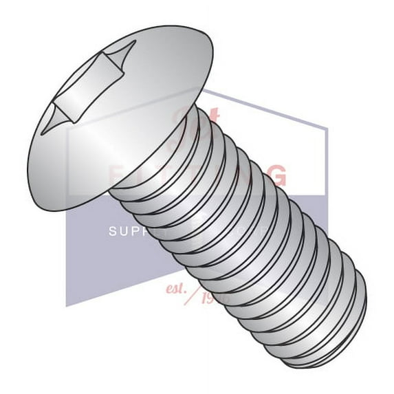 5/16-18 x 1/2" Machine Screws | Six-Lobe (Torx) | Truss Head | 18-8 Stainless Steel (Quantity: 400)