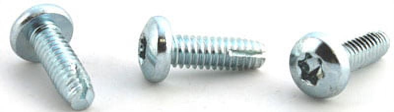 Viti Autofilettanti Per Pedane - 5/16-18 X 1-1/2'' - Testa Piatta Torx - Confezione Da 100 Pezzi - Foto 5