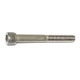 thumbnail image 1 of 5/16"-18 x 2-1/2" 18-8 Stainless Socket Cap Screws (6 pcs.), 1 of 1
