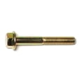 thumbnail image 1 of 5/16"-18 x 2-1/4" Zinc Grade 8 Hex Washer Head Flange Bolts (4 pcs.), 1 of 1