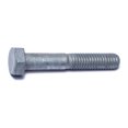 thumbnail image 1 of 5/16"-18 x 2" Hot Dip Galvanized Steel Coarse Thread Hex Cap Screws CSHS-437, 1 of 1