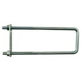 thumbnail image 1 of 5/16"-18 x 2" x 7" Zinc Plated Steel Square U-Bolt (10 pcs.), 1 of 1