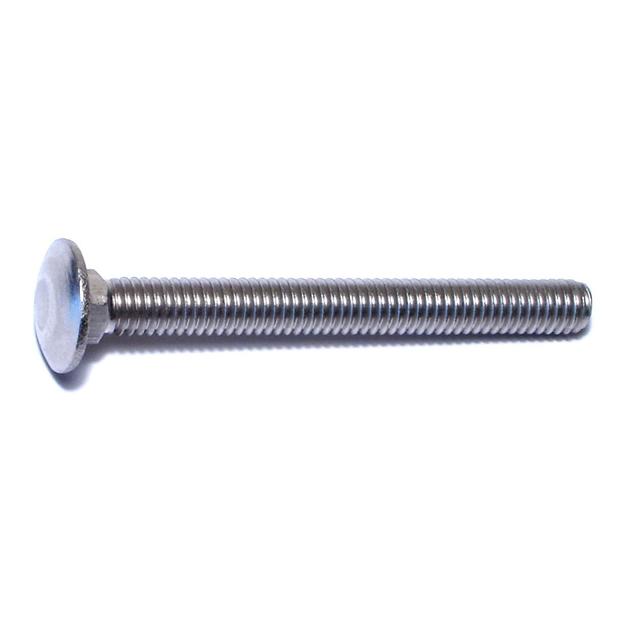 5/16"-18 x 3" 18-8 Stainless Steel Coarse Thread Carriage Bolts CBSS-163