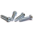 thumbnail image 1 of 5/16-18 x 3/4" Type F Thread Cutting Screws / Slotted / Hex Head / Steel / Zinc - 1500 Piece Carton, 1 of 1