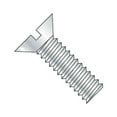 thumbnail image 1 of 5/16-18 x 3" Machine Screws / Slotted / Flat Head / Steel / Zinc Plating (Quantity: 600 pcs), 1 of 1