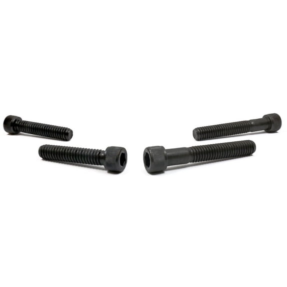 5/16-18 x 3" Socket Head Cap Screws / Alloy Steel / Black Oxide - 100 Piece Carton