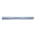 thumbnail image 1 of 5/16"-18 x 4" Plain Steel Coarse Thread Hanger Bolts HBS-165 (50 pcs.), 1 of 1