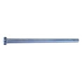 thumbnail image 1 of 5/16"-18 x 6" Zinc Plated Steel Coarse Full Thread Hex Head Tap Bolts (8 pcs.), 1 of 1