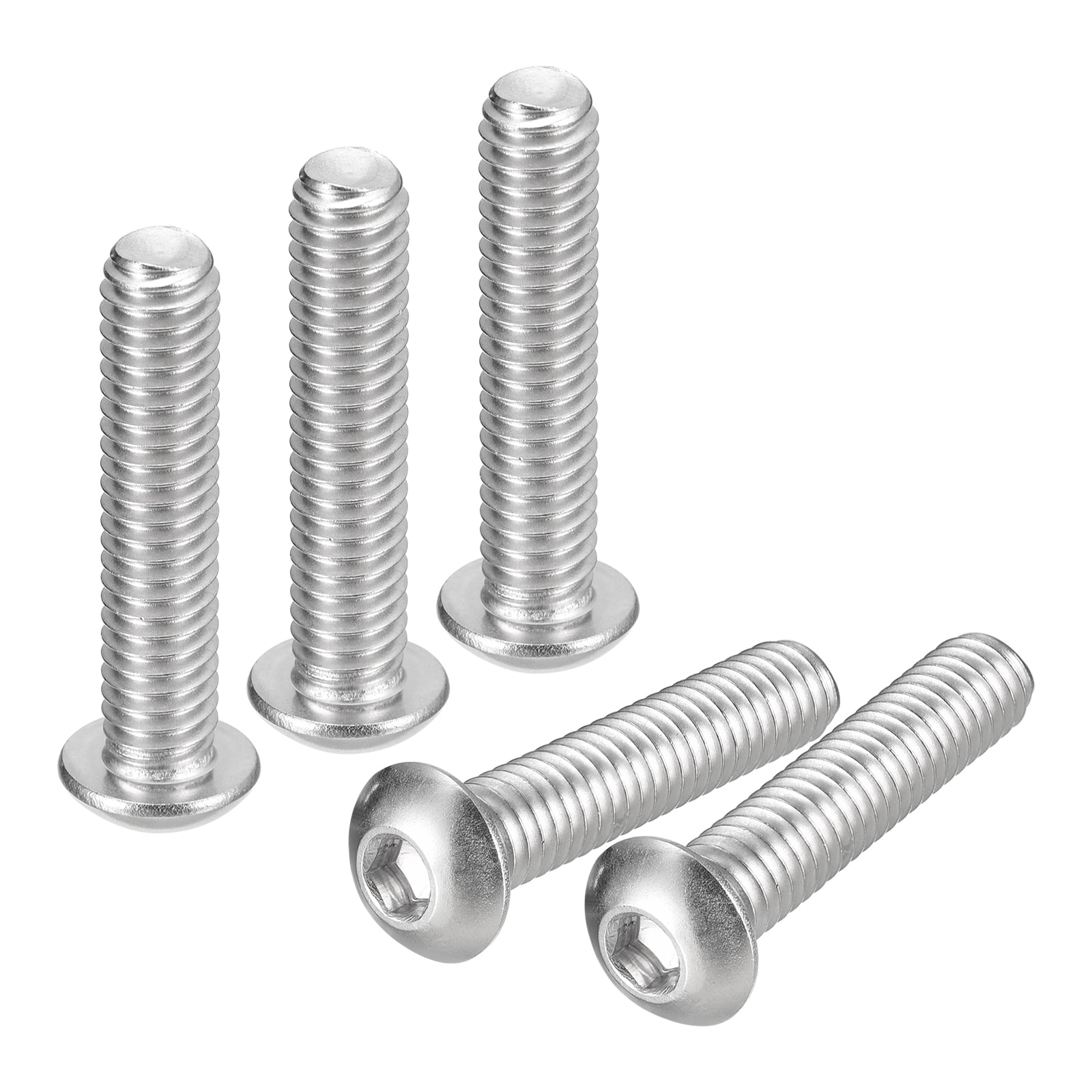 5/16 -18x1-1/2 Tornillo Socket Negro 50 Piezas | Meses sin interés 5/16 -18x1-1/2 Tornillo Socket Negro 50 Piezas | Meses sin interés