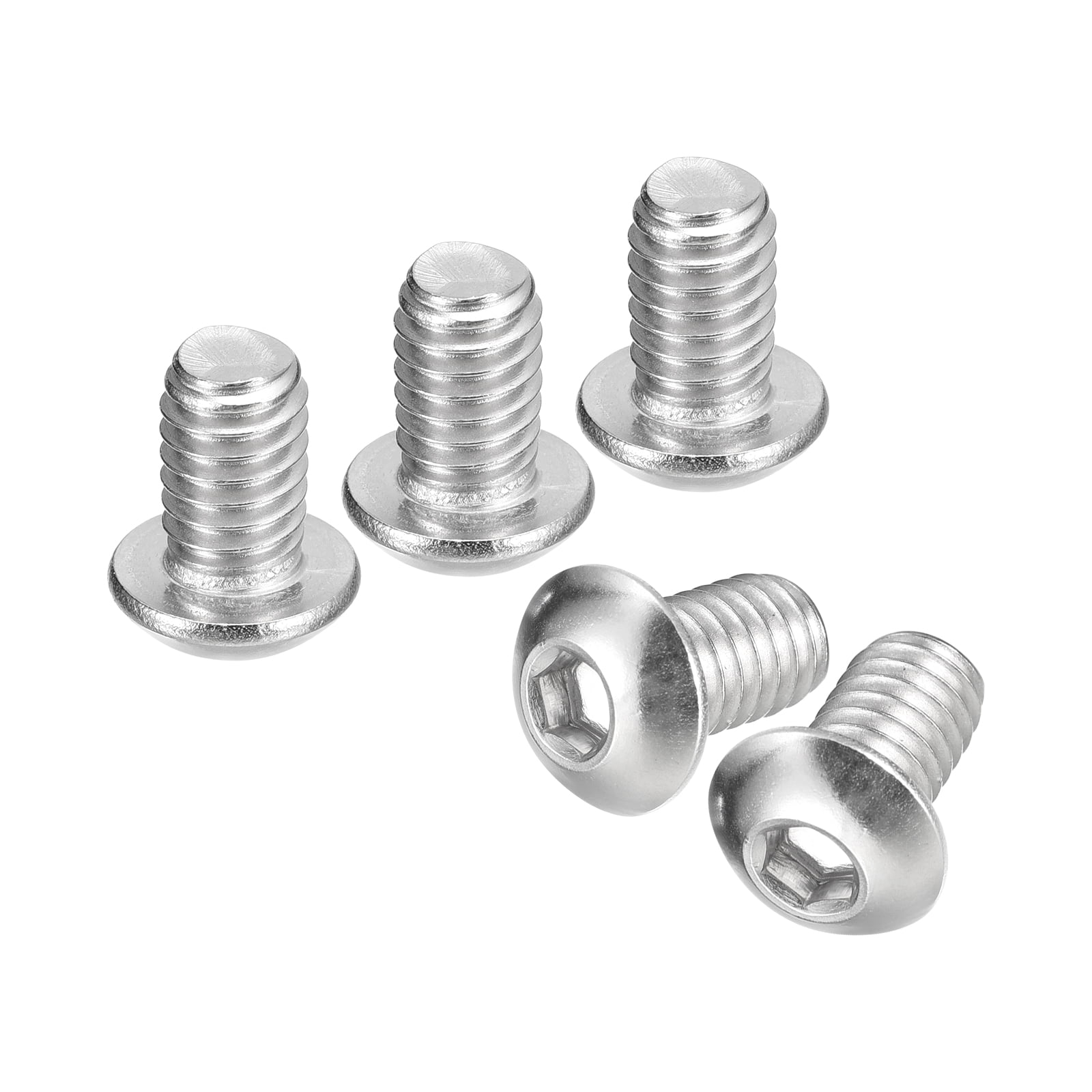 5-16-18x1-2-button-head-socket-cap-screws-10-pack-304-stainless-steel