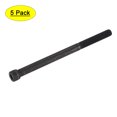 thumbnail image 1 of 5/16-18x4-1/2" Hex Socket Bolts 12.9 Grade Alloy Steel Black Oxide 5 Pack, 1 of 6