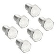 thumbnail image 1 of 5/16-18x5/8" 304 Stainless Steel Hex Head Screw Bolts 6pcs, 1 of 3