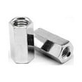 thumbnail image 1 of 5/16"-18xW1/2"xL1 3/4" Hex Coupling Nut, A563 Grade A, Hot Dip Galvanized (inch) (Quantity: 500), 1 of 1