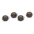 thumbnail image 1 of 5/16-24 NE Nylon Insert Locknuts / Light Hex Standard / 18-8 Stainless Steel / Black Oxide - 1000 Piece Carton, 1 of 1