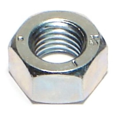 5/16"-24 Zinc Plated Grade 5 Steel Fine Thread Hex Nuts HNS5-127