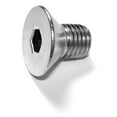 thumbnail image 1 of 5/16"-24 x 1/2" 18-8 Stainless Flat Head Socket Cap Screws (8 pcs.), 1 of 1