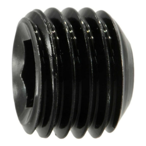 5/16"-24 x 5/16" Hex Socket Headless Set Screws SSSS-362 (24 pcs.)