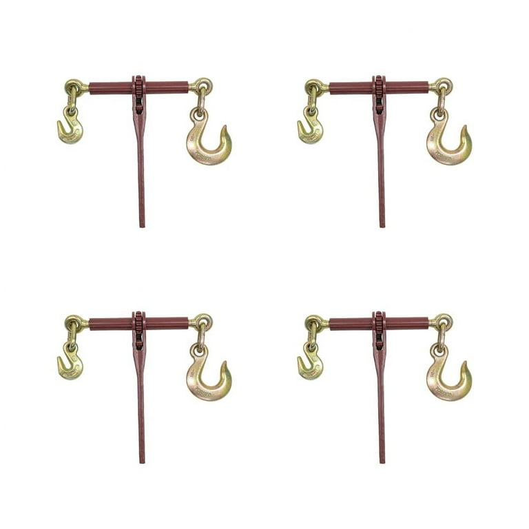 Ratchet Binder SVOPES Chain Load Binder. 5/16inch Tie Down Kit With 6600lbs 1073315 - Foto 5