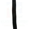thumbnail image 1 of 5/16" (8mm) Heavy Black Knitted Elastic - US Made - 330 yards, 1 of 5