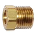thumbnail image 1 of 5/16" Brass Inverted Flare Nuts IFTNB-064 (6 pcs.), 1 of 1